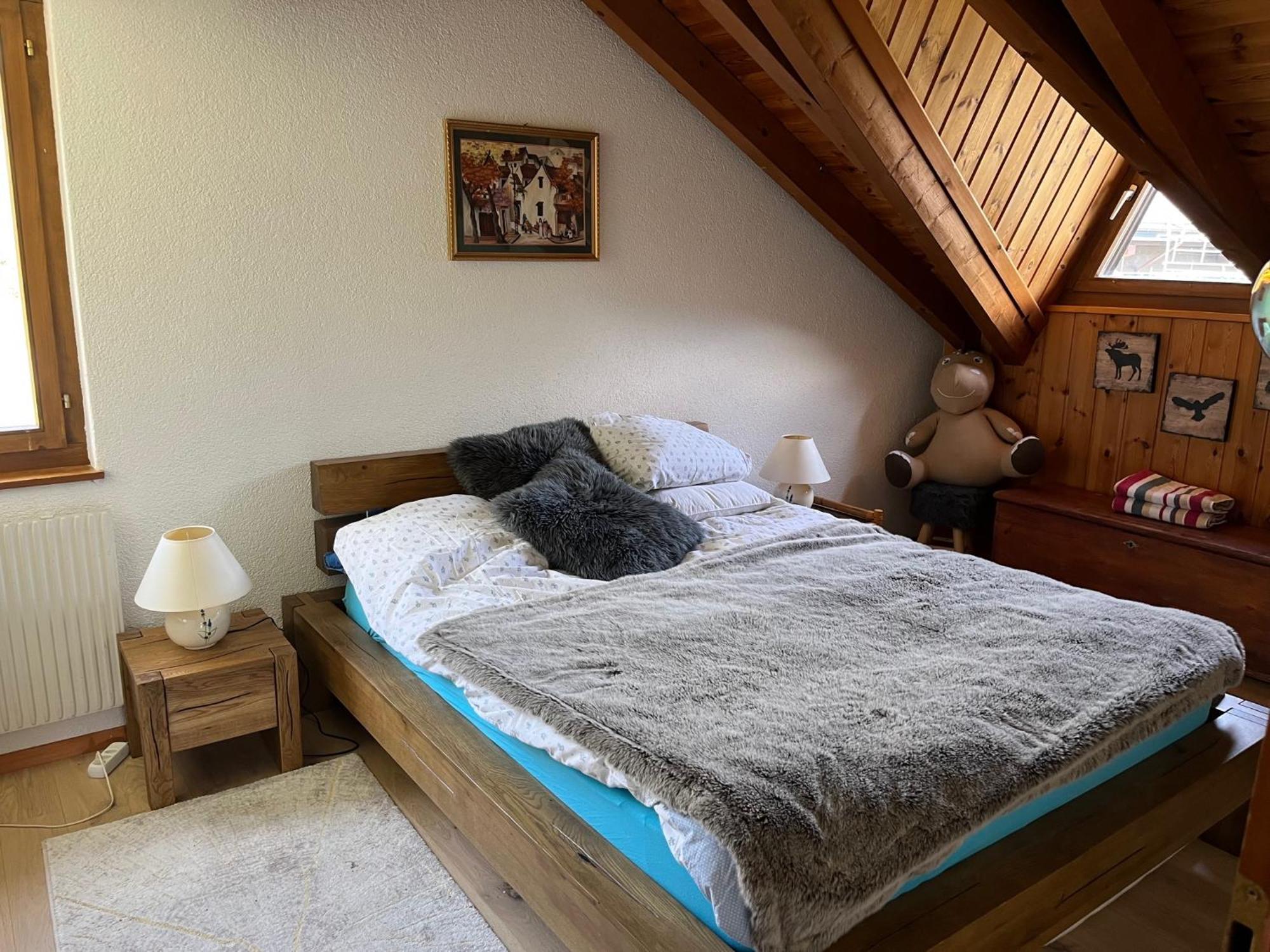 Chalet Les Rhodos Appartement Le Yeti Les Crosets Kültér fotó
