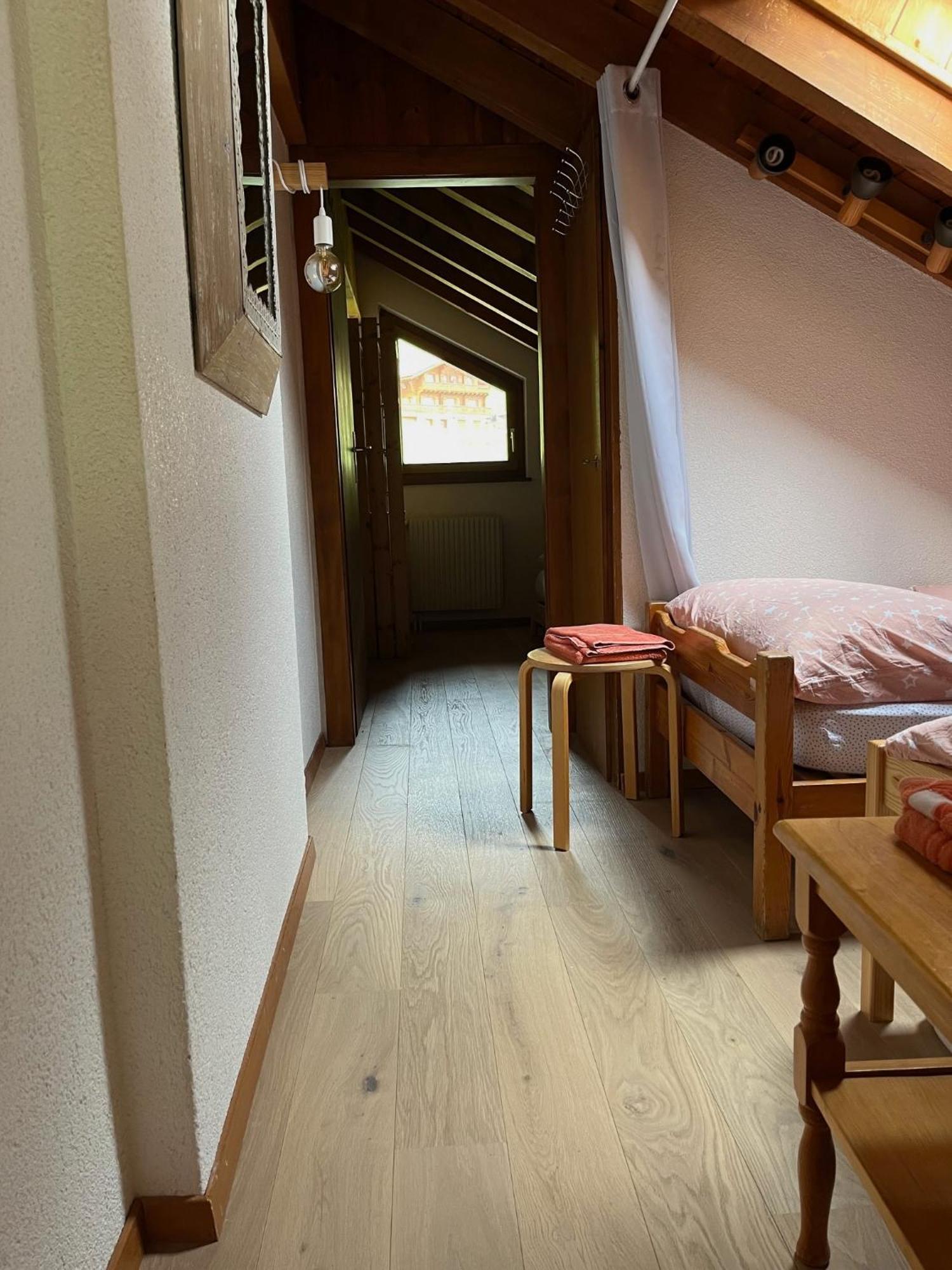Chalet Les Rhodos Appartement Le Yeti Les Crosets Kültér fotó