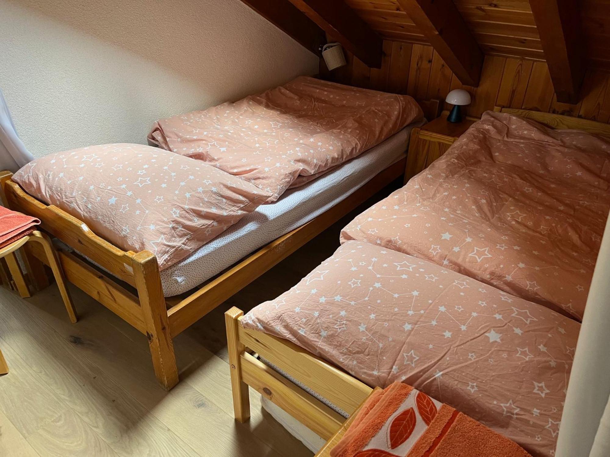 Chalet Les Rhodos Appartement Le Yeti Les Crosets Kültér fotó