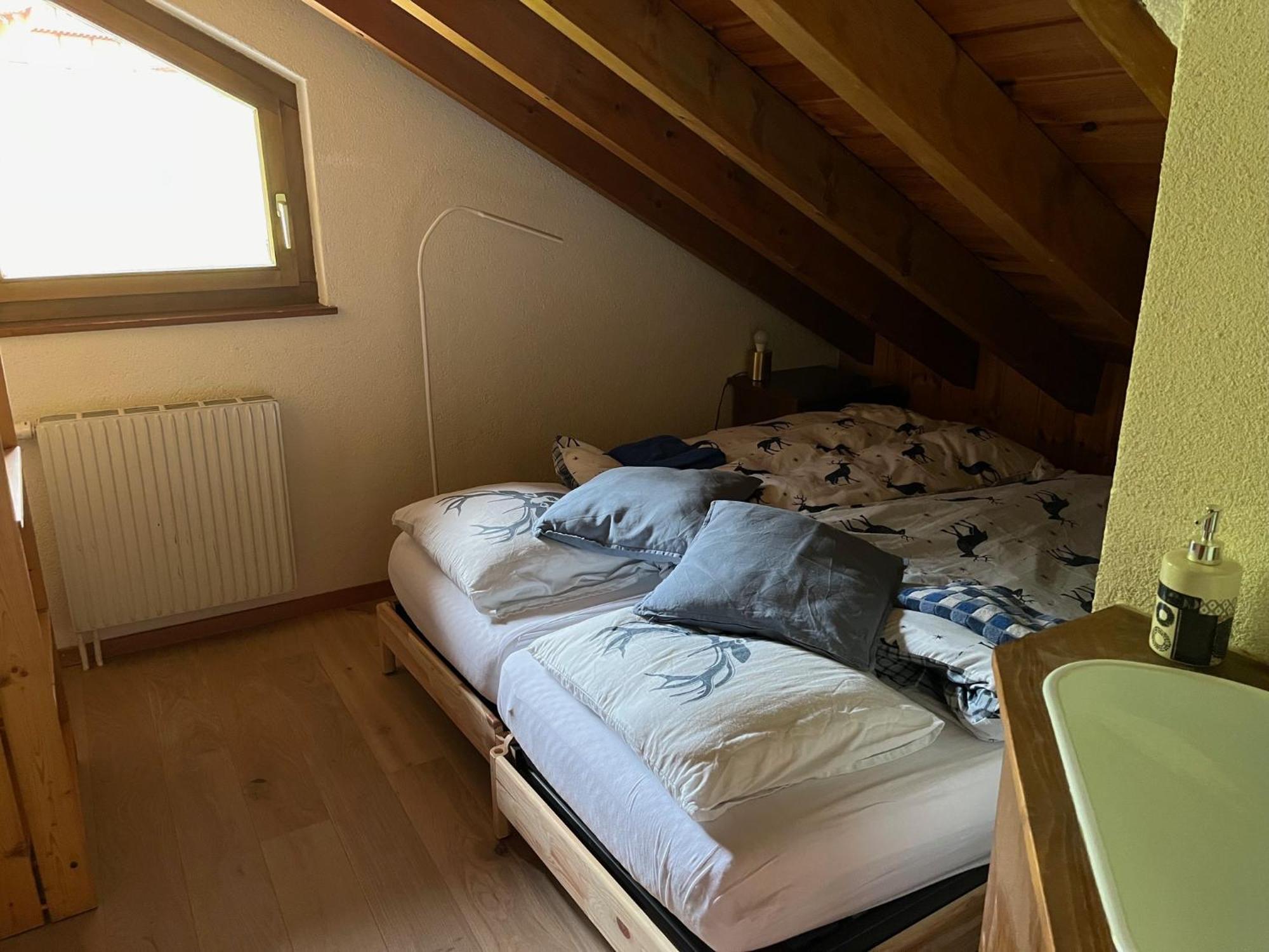 Chalet Les Rhodos Appartement Le Yeti Les Crosets Kültér fotó