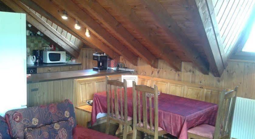 Chalet Les Rhodos Appartement Le Yeti Les Crosets Kültér fotó